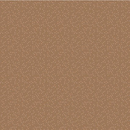Cowboy Boot Brown Country Confetti by Poppie Cotton continuous cuts of Quilter's Cotton Fabric