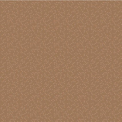 Cowboy Boot Brown Country Confetti by Poppie Cotton continuous cuts of Quilter's Cotton Fabric