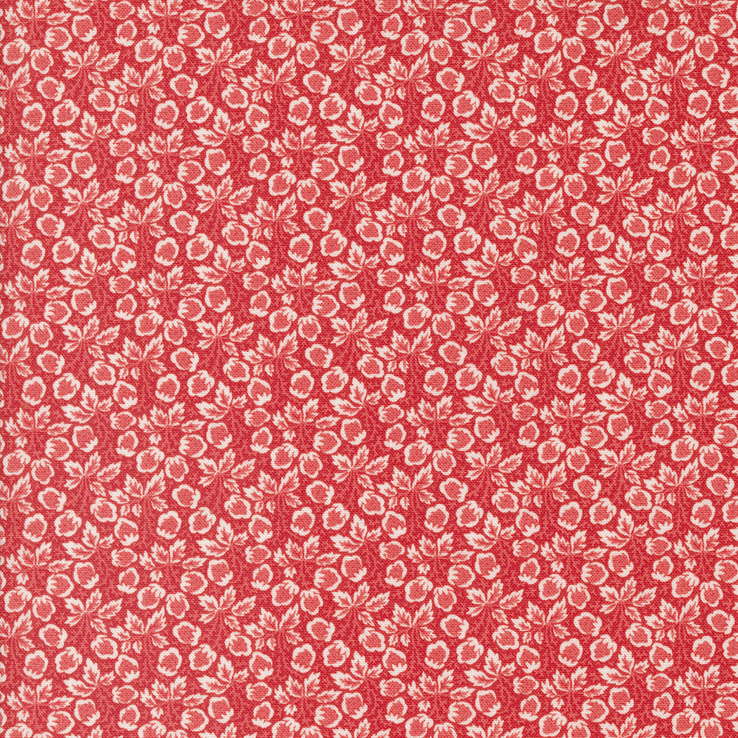 Jelly and Jam by Fig Tree & Co for Moda Fabrics. Quilter's Cotton Charm Pack of 42 5 inch squares