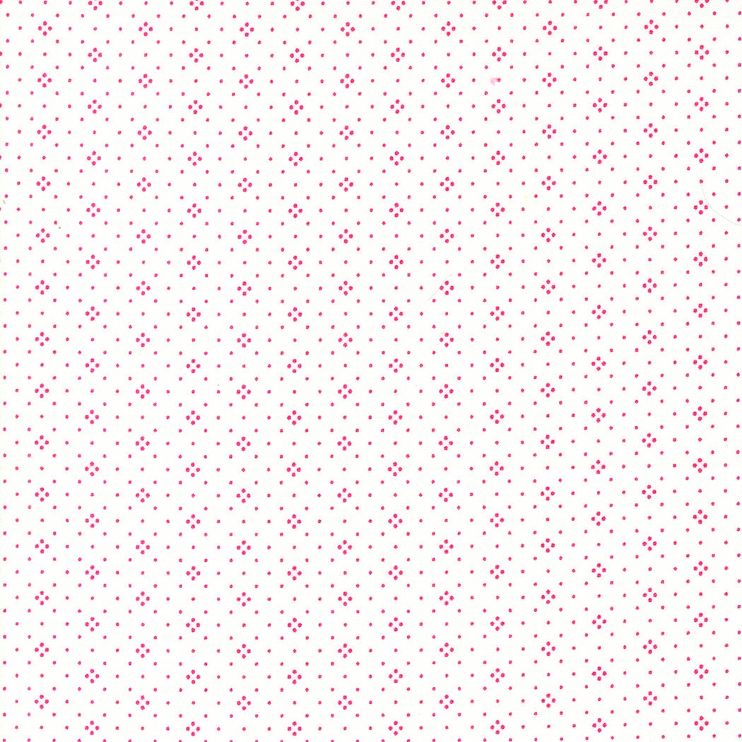 Jelly and Jam by Fig Tree & Co for Moda Fabrics. Quilter's Cotton Charm Pack of 42 5 inch squares