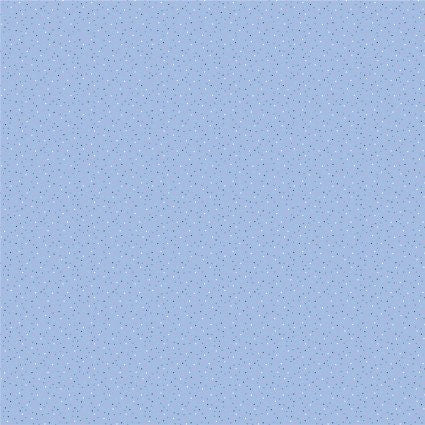 Forget Me Not Country Confetti by Poppie Cotton continuous cuts of Quilter's Cotton Fabric