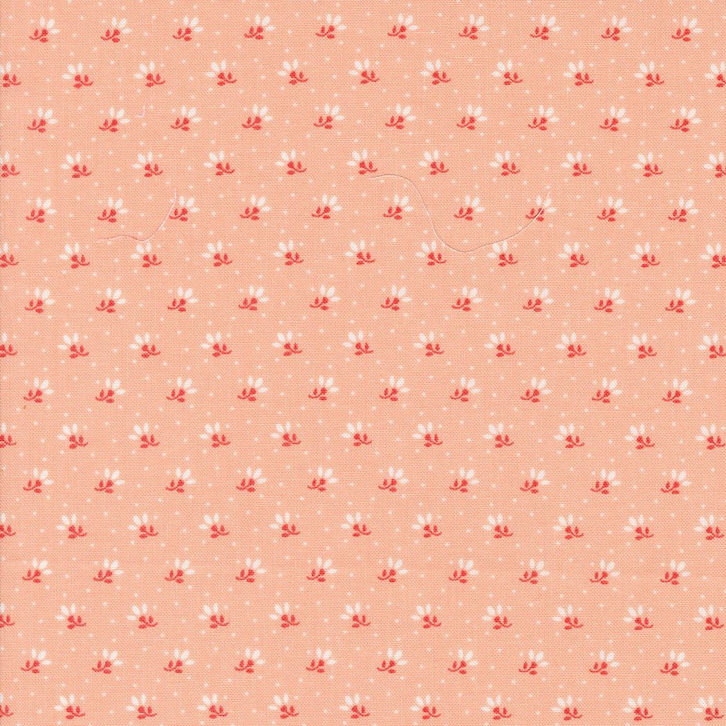 Jelly and Jam by Fig Tree & Co for Moda Fabrics. Quilter's Cotton Charm Pack of 42 5 inch squares