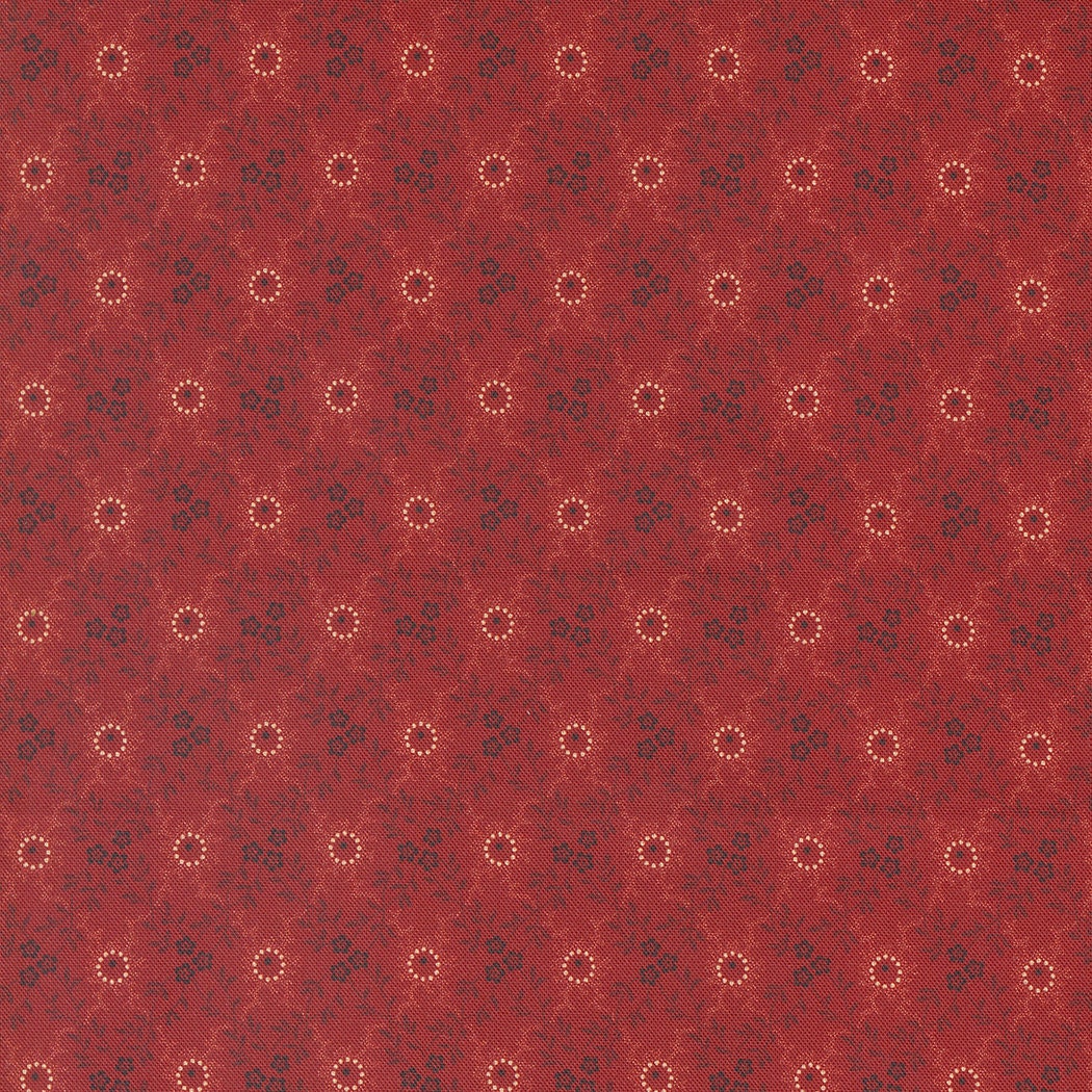 Lydia's Lace by Betsy Chutchian for Moda Fabrics. Quilter's Cotton Mini Charm Pack of 42 2.5 x 2.5 inch squares