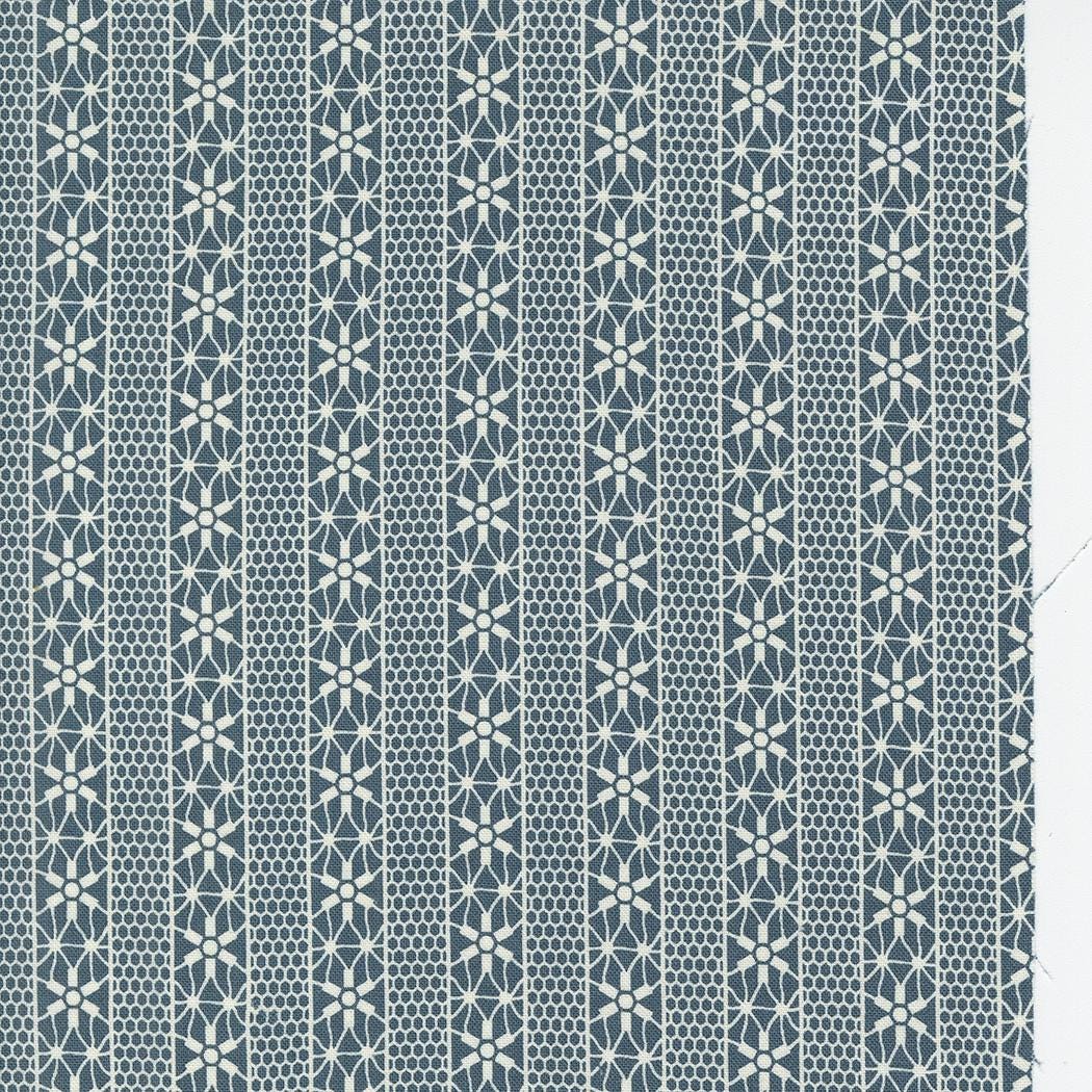 Snowman Gatherings IV by Primitive Gatherings for Moda Quilter's Cotton Charm Pack of 42 5 x 5 inch squares