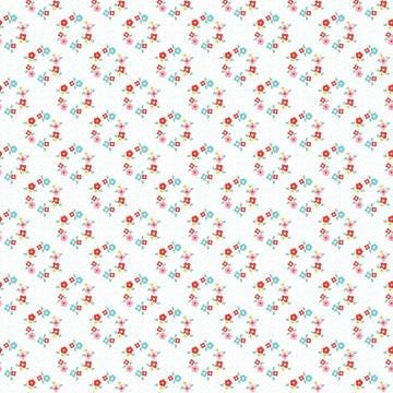 Market Day by Poppie Cotton Quilter's Cotton Fat Quarter Bundle 21 pieces of 18 x 22 inch fabrics