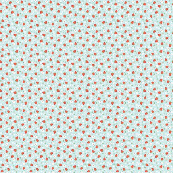 Market Day by Poppie Cotton Quilter's Cotton Fat Quarter Bundle 21 pieces of 18 x 22 inch fabrics