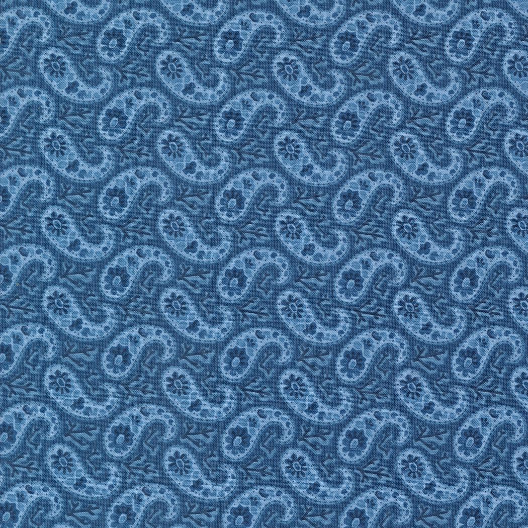 Grand Haven Quilter's Cotton Layer Cake 42 piece collection of 10 inch squares by Minick & Simpson for Moda