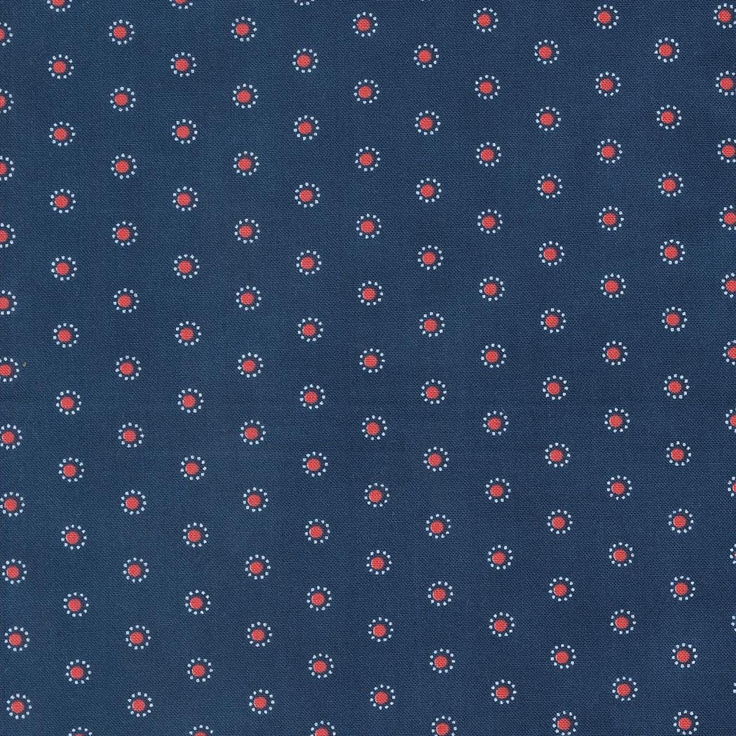 Grand Haven Quilter's Cotton Layer Cake 42 piece collection of 10 inch squares by Minick & Simpson for Moda
