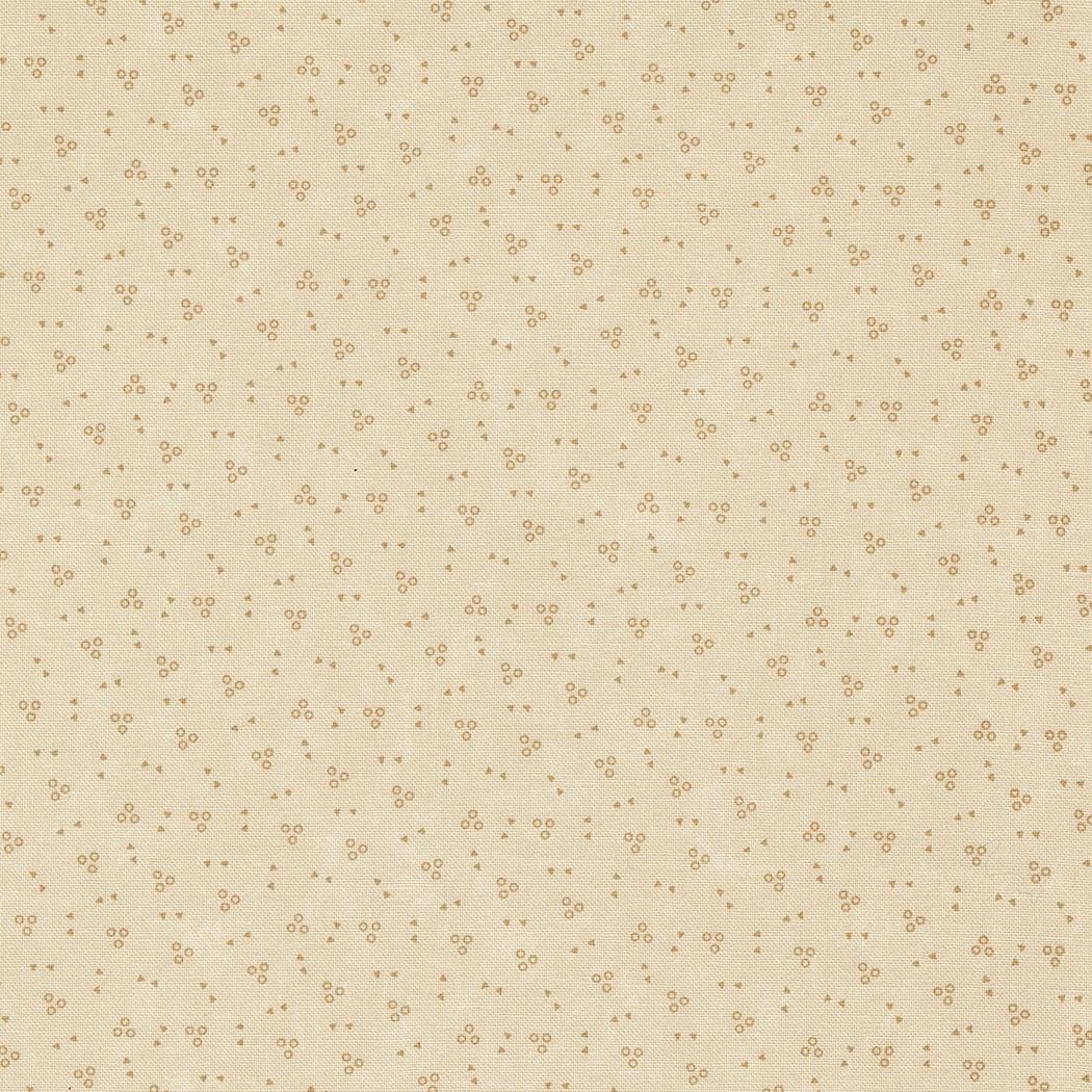 KT Favorites Background Geometric Blender in Dandelion by Kansas Troubles Quilters for Moda. Continuous cuts of Quilter's Cotton