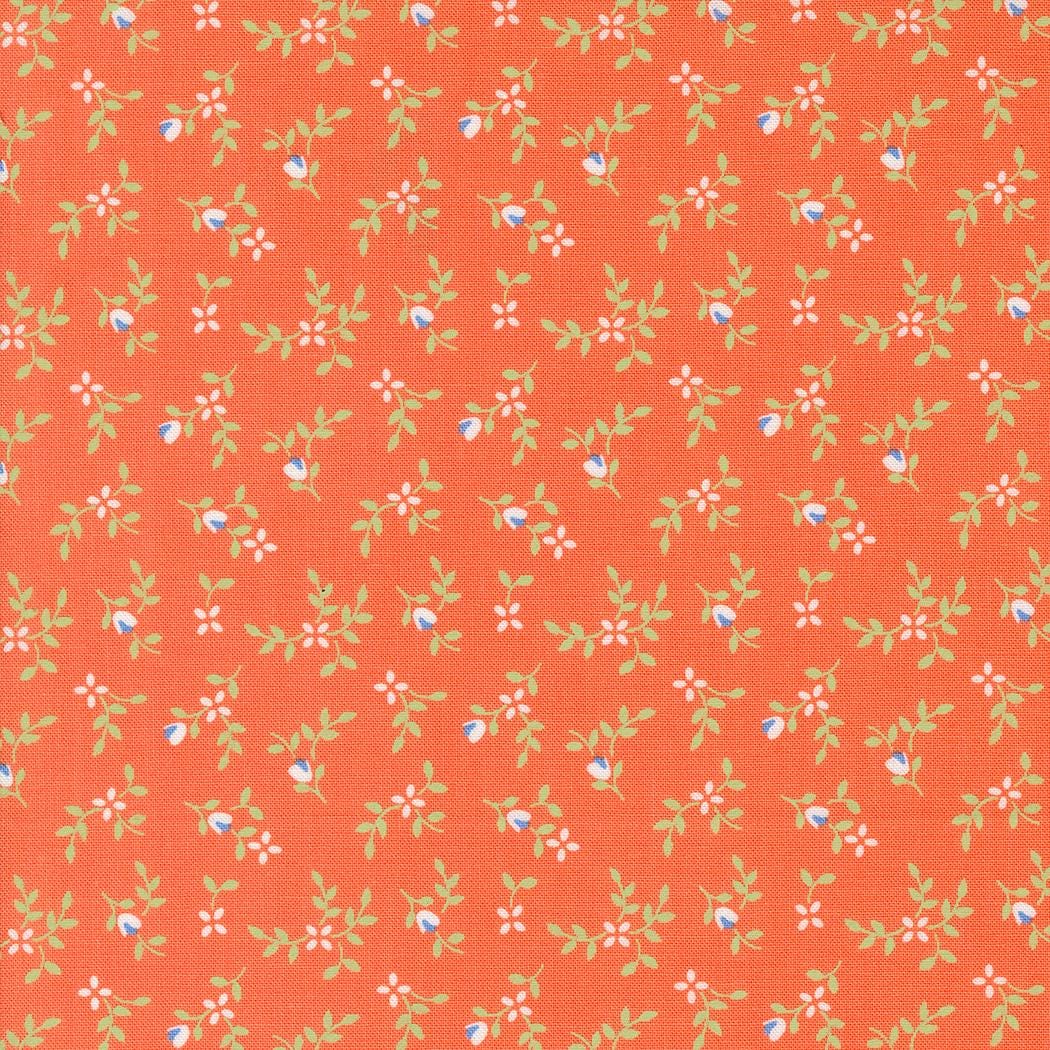 Cali & Co by Corey Yoder of Coriander Quilts for Moda Fabrics. Quilter's Cotton Mini Charm Pack of 42 2.5 x 2.5 inch squares