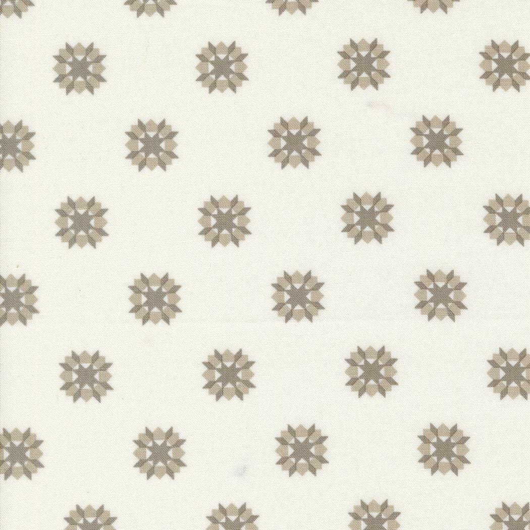 Rosemary Cottage by Camille Roskelley for Moda Fabrics. Quilter's Cotton Strip set 40 piece collection of 2.5 inch by 44 inch strips