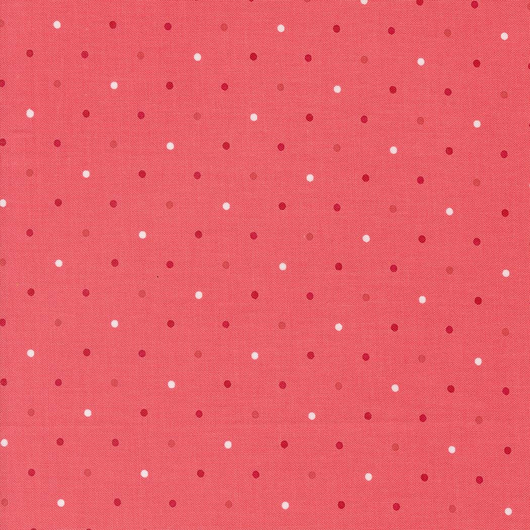 Magic Dot by Lella Boutique for Moda Quilter's Cotton Dessert Roll of 20 5 x 45 inch strips.
