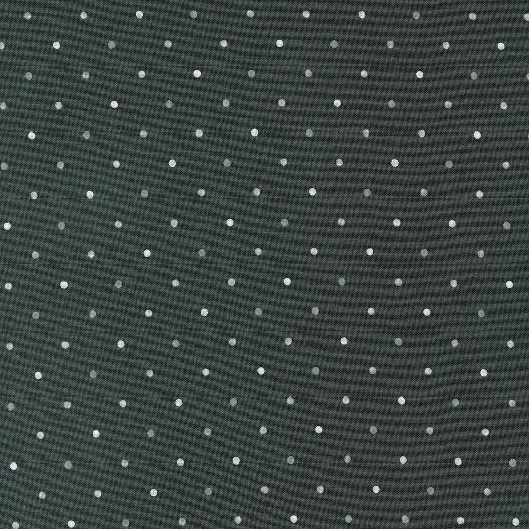 Magic Dot by Lella Boutique for Moda Quilter's Cotton Dessert Roll of 20 5 x 45 inch strips.