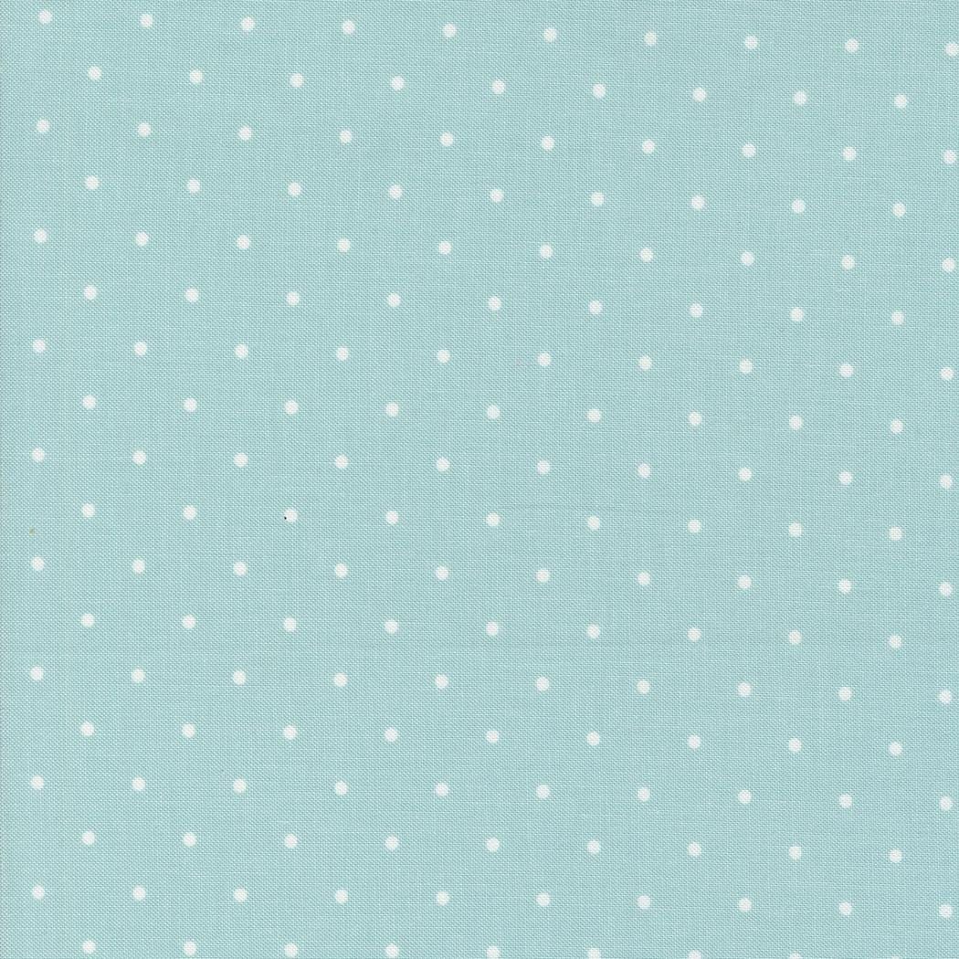 Magic Dot by Lella Boutique for Moda Quilter's Cotton Dessert Roll of 20 5 x 45 inch strips.