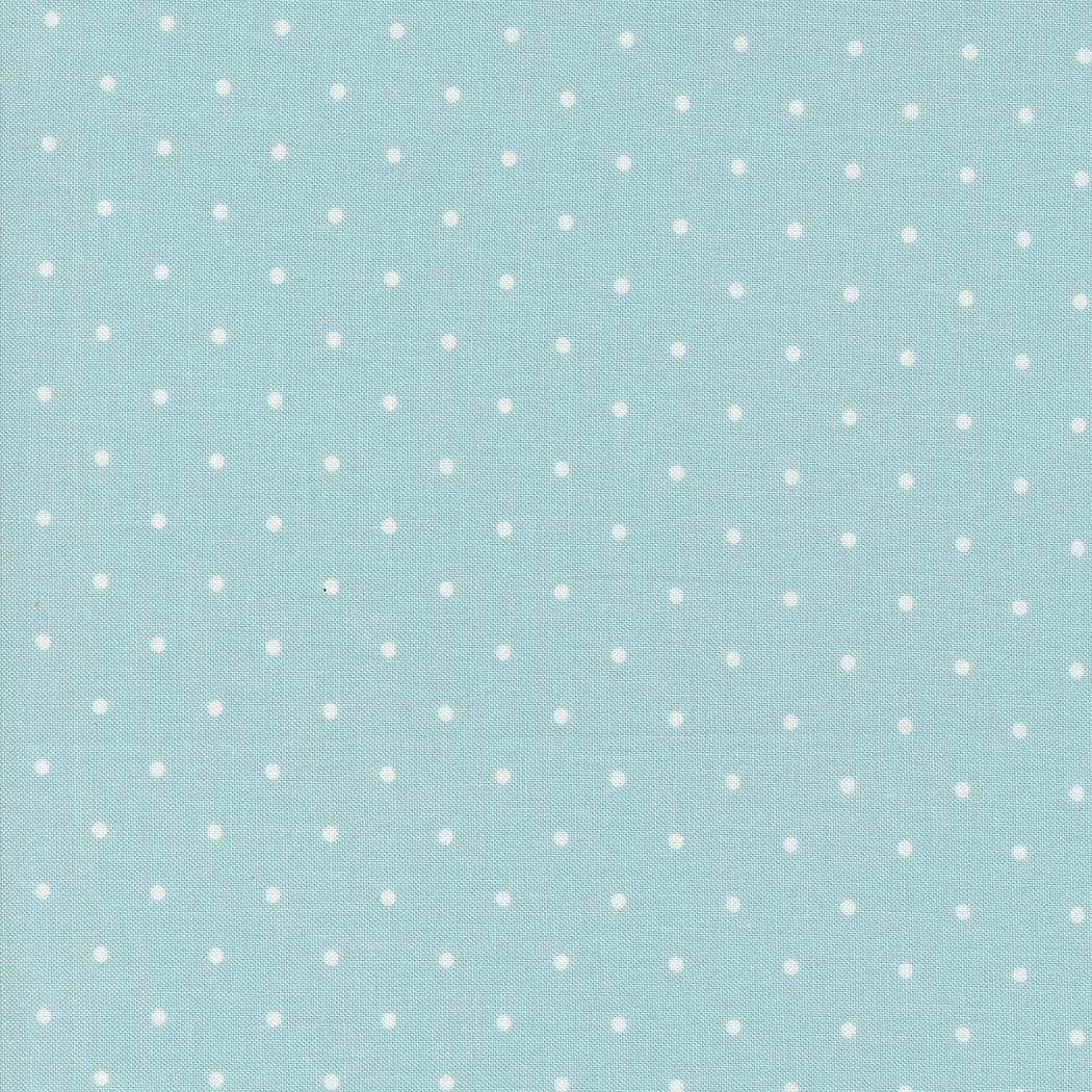 Magic Dot by Lella Boutique for Moda Quilter's Cotton Dessert Roll of 20 5 x 45 inch strips.