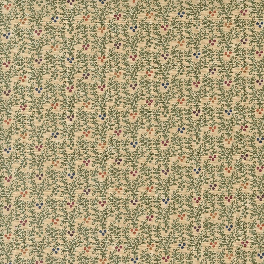 Daisy Lane by Kansas Troubles Quilters for Moda Quilter's Cotton Charm Pack of 42 5 x 5 inch squares