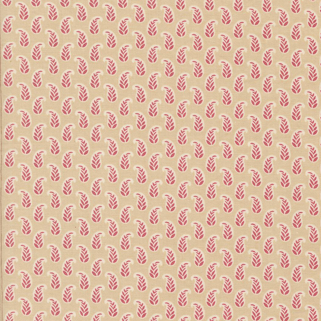 Cherie Blenders Foulard in Oyster by French General for Moda. Continuous cuts of Quilter's Cotton Fabric