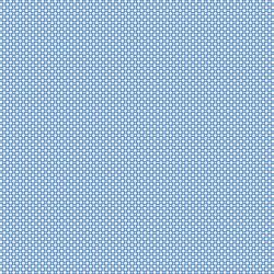 Dots in Blue from the 1930s Dilly Dally collection by Maywood Studio. Continuous Cuts of Quilter's Cotton .