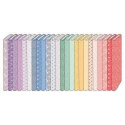 Dilly Dally by Maywood Studio Charm Pack of 42 5 x 5 inch squares of Quilter's Cotton