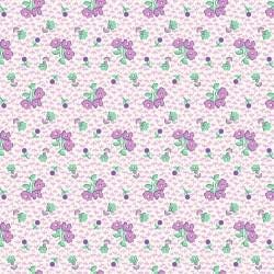 Dilly Dally by Maywood Studio Quilter's Cotton Layer Cake. 42 piece set of 10 inch squares A Kim's Cause Collection.