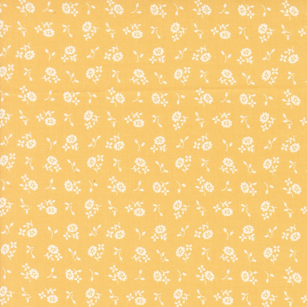 Cali & Co by Corey Yoder of Coriander Quilts for Moda Fabrics. Quilter's Cotton Mini Charm Pack of 42 2.5 x 2.5 inch squares