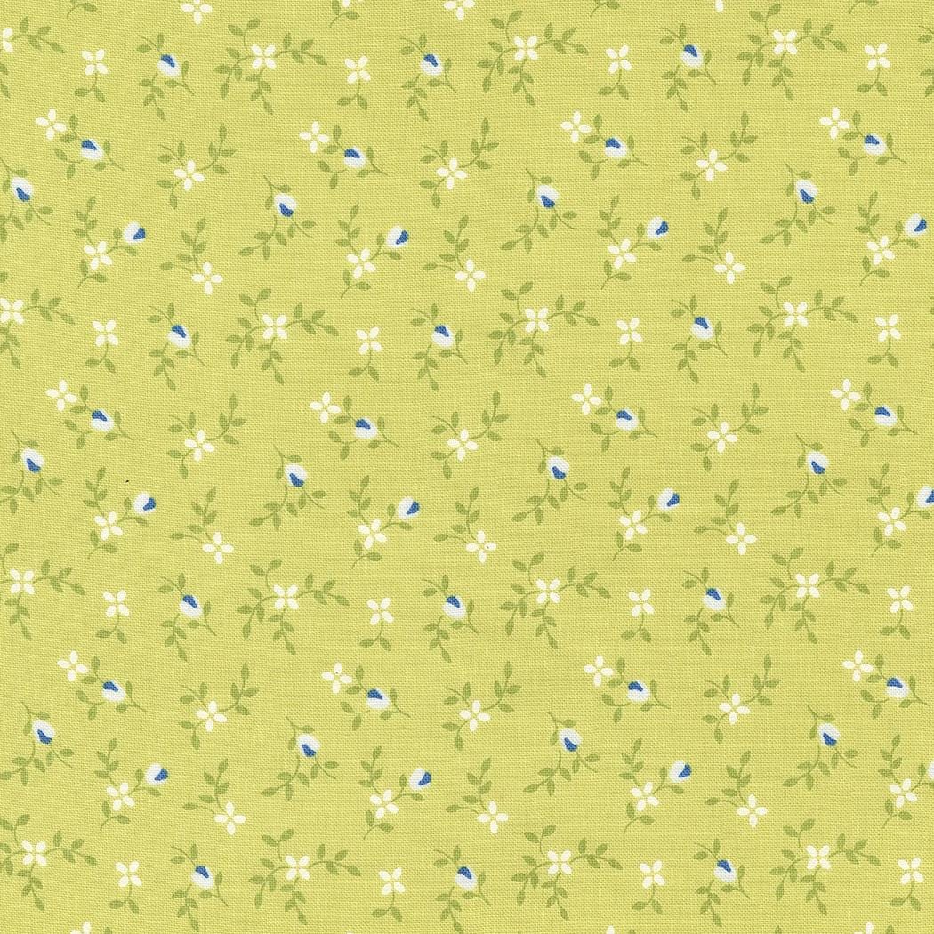Cali & Co by Corey Yoder of Coriander Quilts for Moda Fabrics. Quilter's Cotton Fat Quarter Bundle of 40 different 18 x 21 inch rectangles