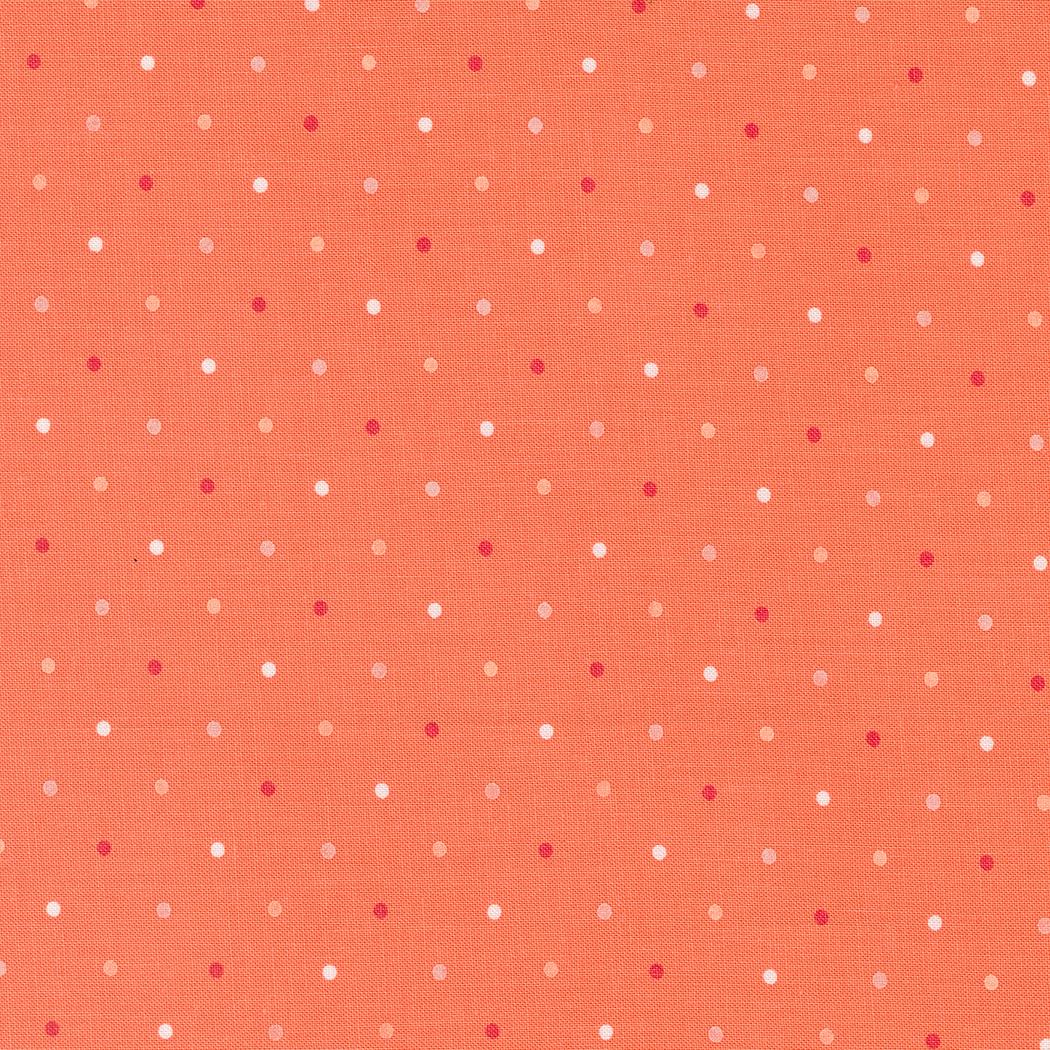 Magic Dot by Lella Boutique for Moda Quilter's Cotton Dessert Roll of 20 5 x 45 inch strips.