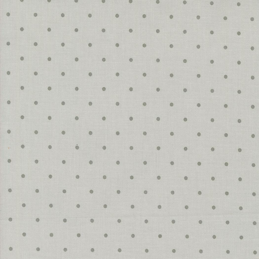 Magic Dot by Lella Boutique for Moda Quilter's Cotton Dessert Roll of 20 5 x 45 inch strips.