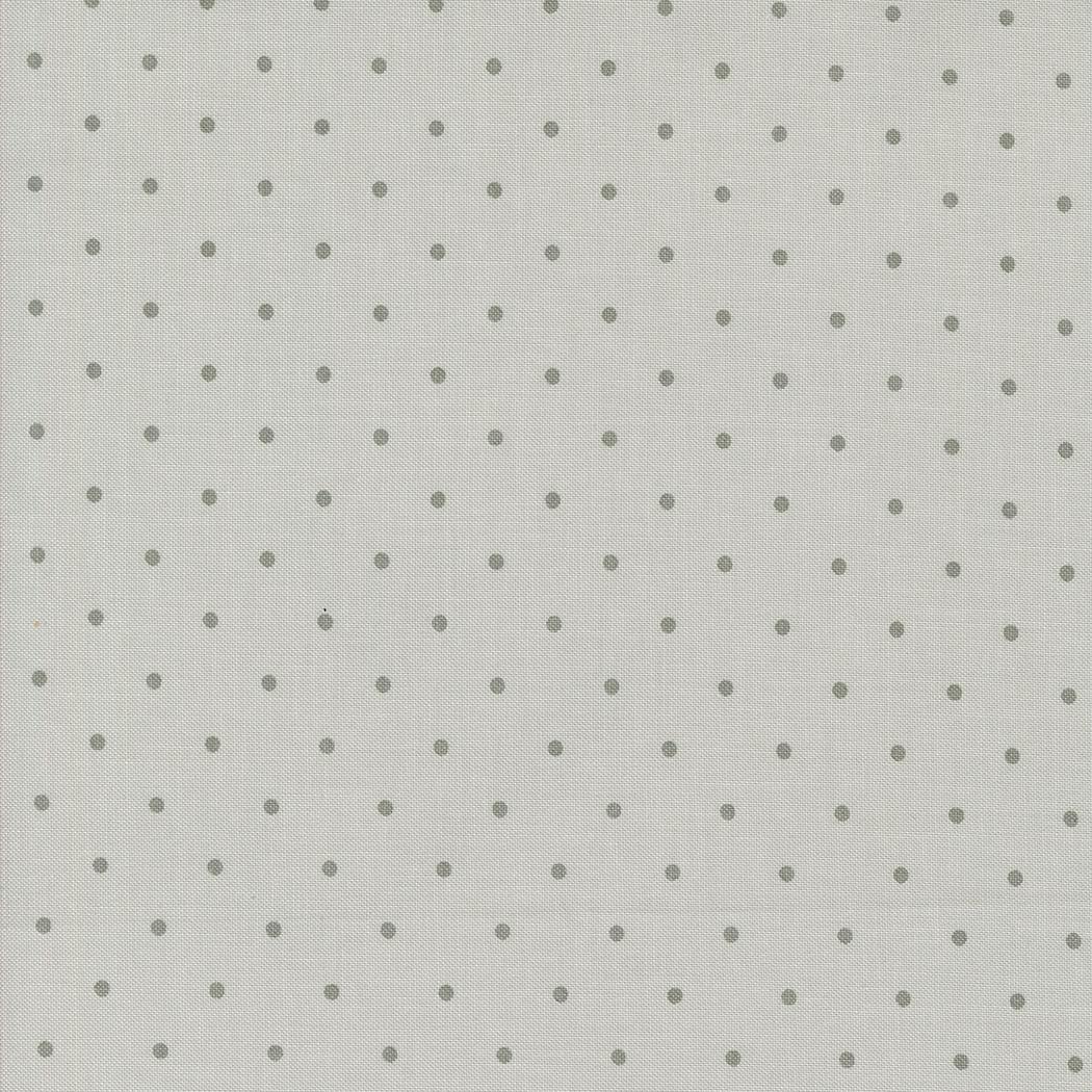 Magic Dot by Lella Boutique for Moda Quilter's Cotton Dessert Roll of 20 5 x 45 inch strips.
