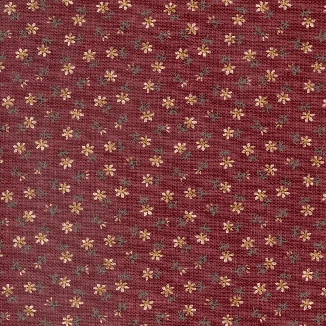 Daisy Lane by Kansas Troubles Quilters for Moda Quilter's Cotton Charm Pack of 42 5 x 5 inch squares