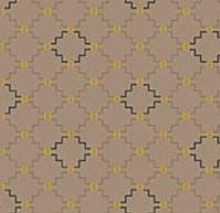 Scraps of Kindness Stairstep Boxes in Taupe Gray by Kim Diehl for Henry Glass continuous cuts of Quilter's Cotton Fabric