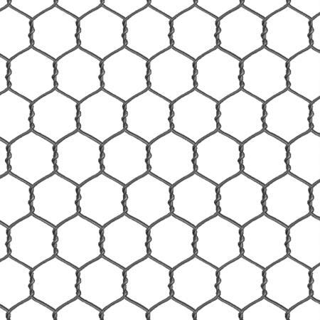 Chicken Wire in White, Landscape Medley collection by Elizabeth Studio continuous cuts of Quilter's Cotton Fabric