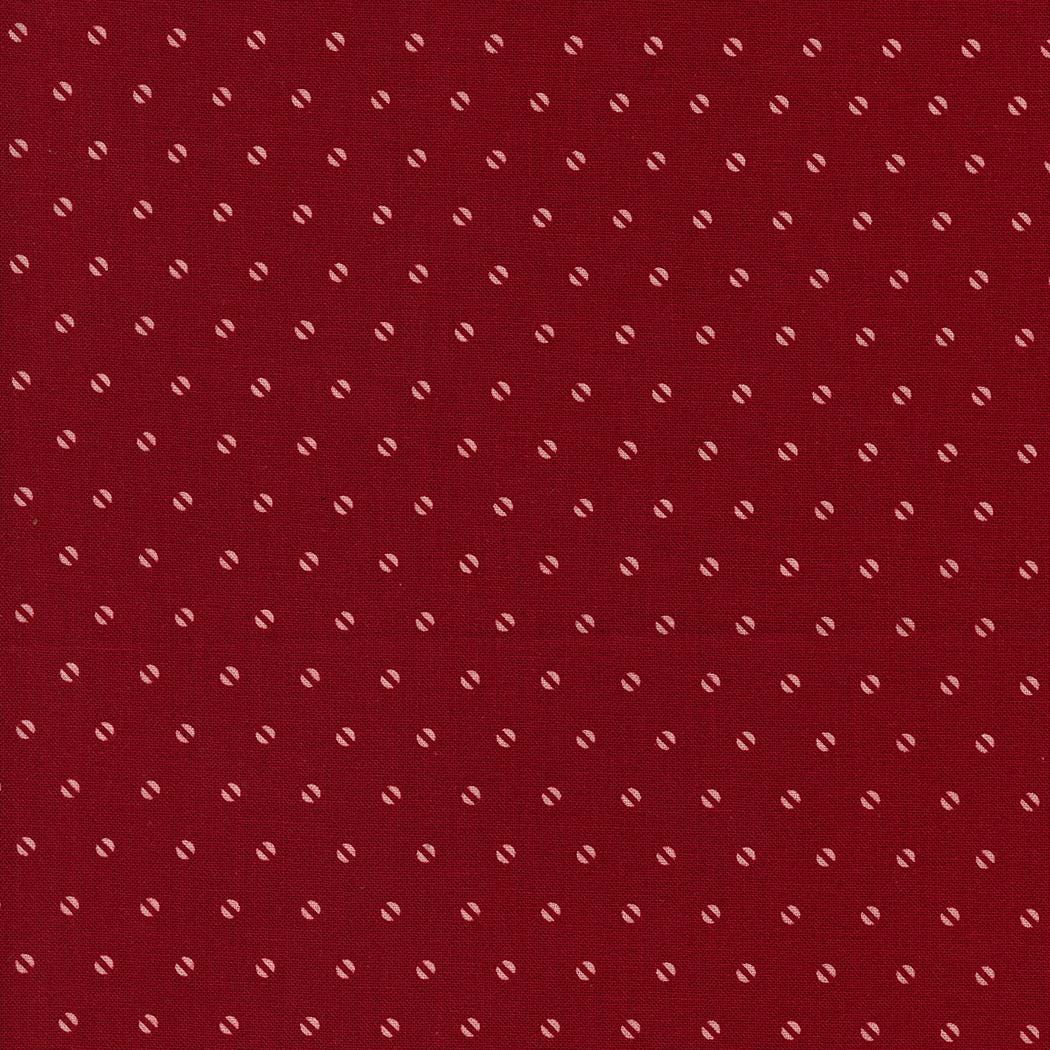 Hollyhocks & Roses by Bunny Hill Designs for Moda Quilter's Cotton Charm Pack of 42 5 x 5 inch squares