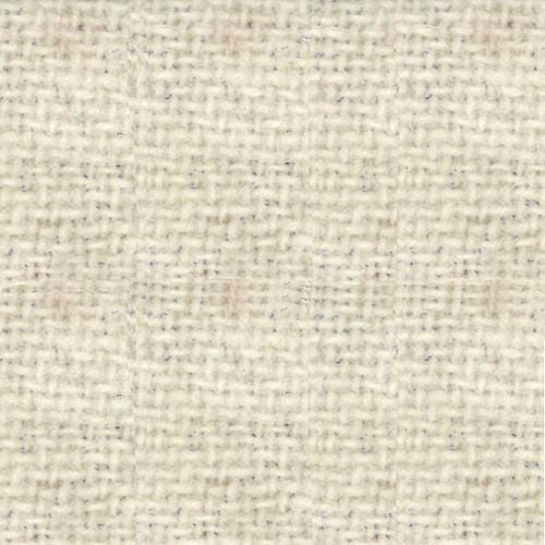 15 x 25 inch wide 100% wool solid Ecru fabric Primitive Gatherings wool fat quarter for wool applique, rug hooking, etc Made in the USA
