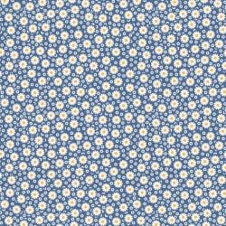 Dilly Dally by Maywood Studio. Quilter's Cotton Fat Quarter Bundle. 24 Fat Quarters of 18 inch x 22 inch squares. Kim's Cause