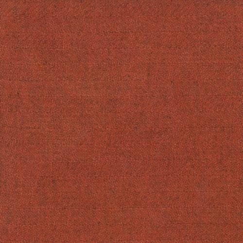 15 x 25 inch wide 100% wool hand dyed Salmon fabric Primitive Gatherings wool fat quarter for applique, rug hooking, etc Made in the USA