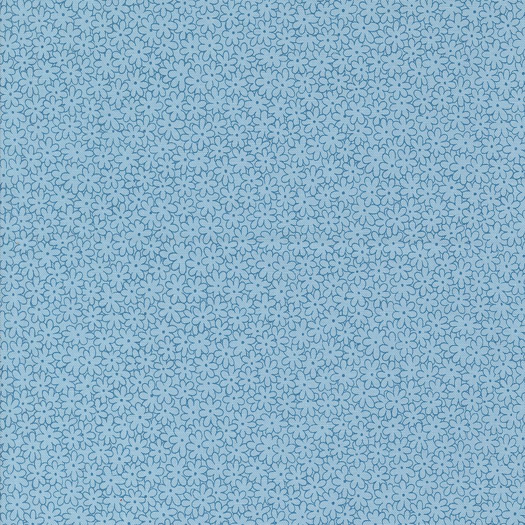 Time and Again by Linzee McCray for Moda Quilter's Cotton Charm Pack of 42 5 x 5 inch squares
