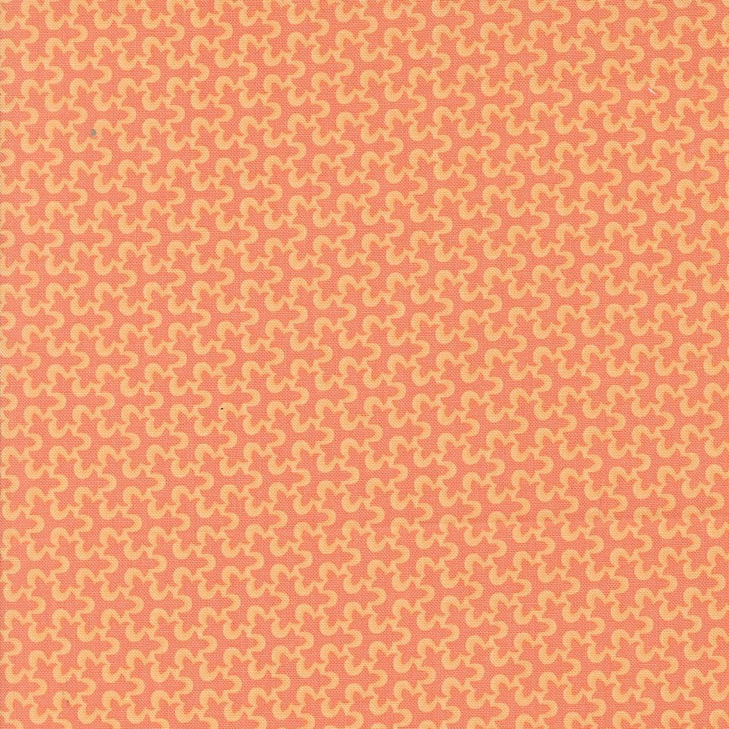 Portofino by Fig Tree & Co for Moda Fabrics. Quilter's Cotton Mini Charm Pack of 42 2.5 x 2.5 inch squares