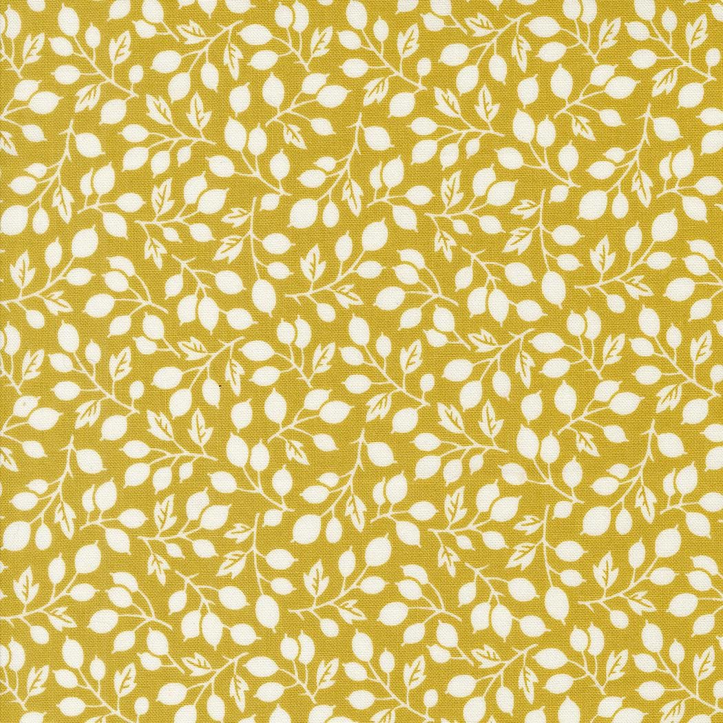 Portofino by Fig Tree & Co for Moda Fabrics. Quilter's Cotton Mini Charm Pack of 42 2.5 x 2.5 inch squares
