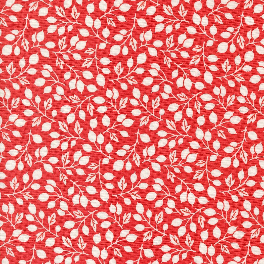 Portofino by Fig Tree & Co for Moda Fabrics. Quilter's Cotton Charm Pack of 42 5 inch squares