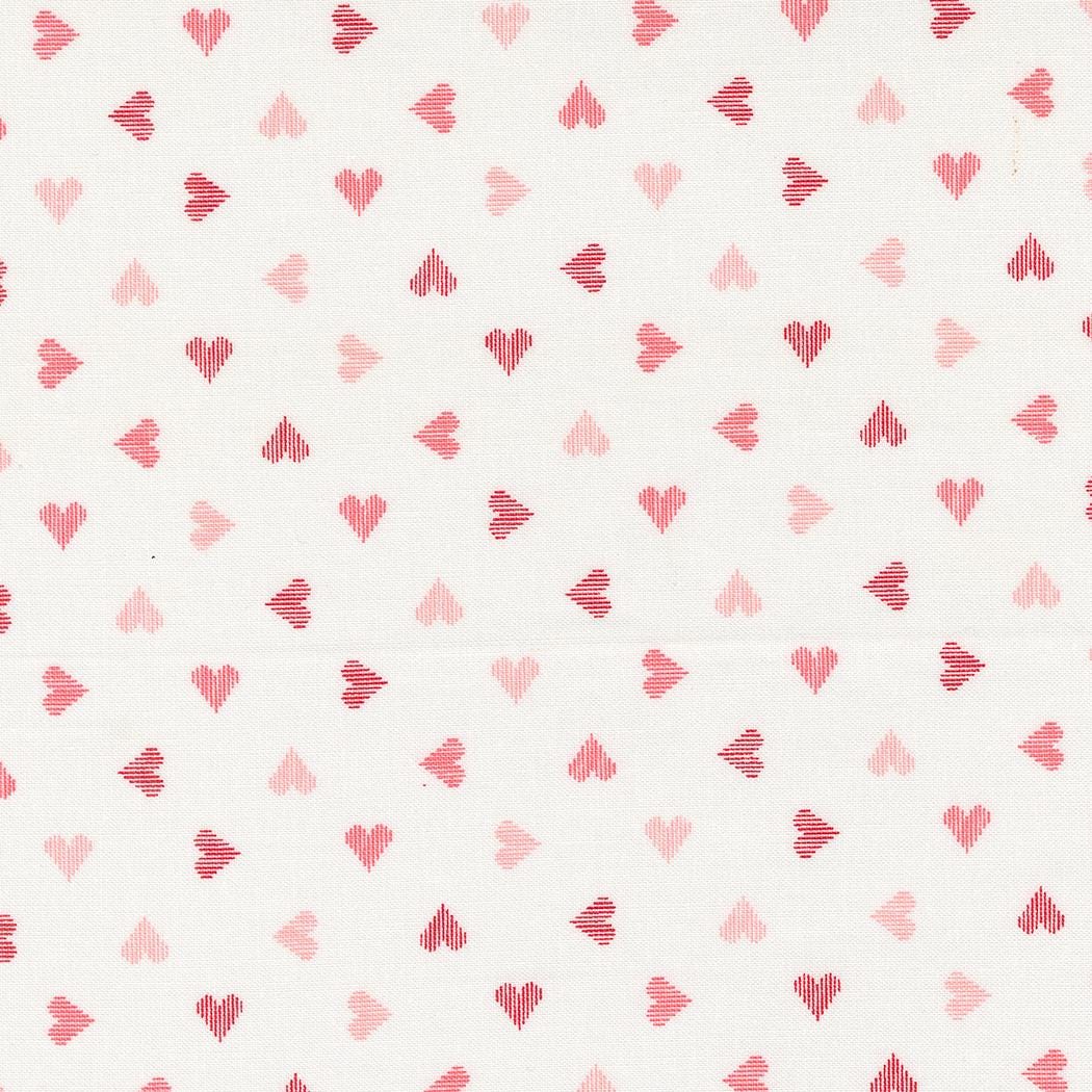 Love Blooms by Lella Boutique for Moda Quilter's Cotton Charm Pack of 42 5 x 5 inch squares