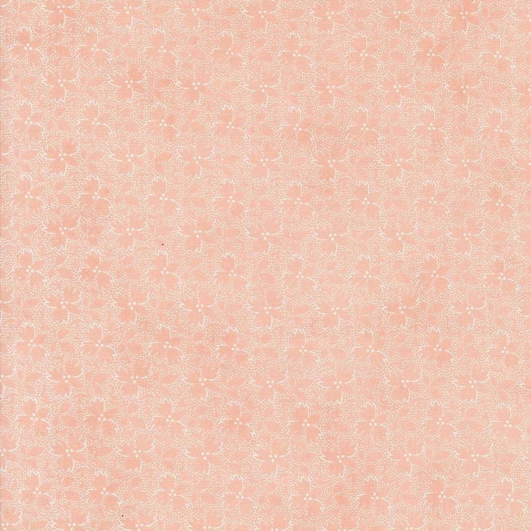 Sandalwood Harmony Blender in Rose Quartz by 3 Sisters for Moda. Continuous cuts of Quilter's Cotton