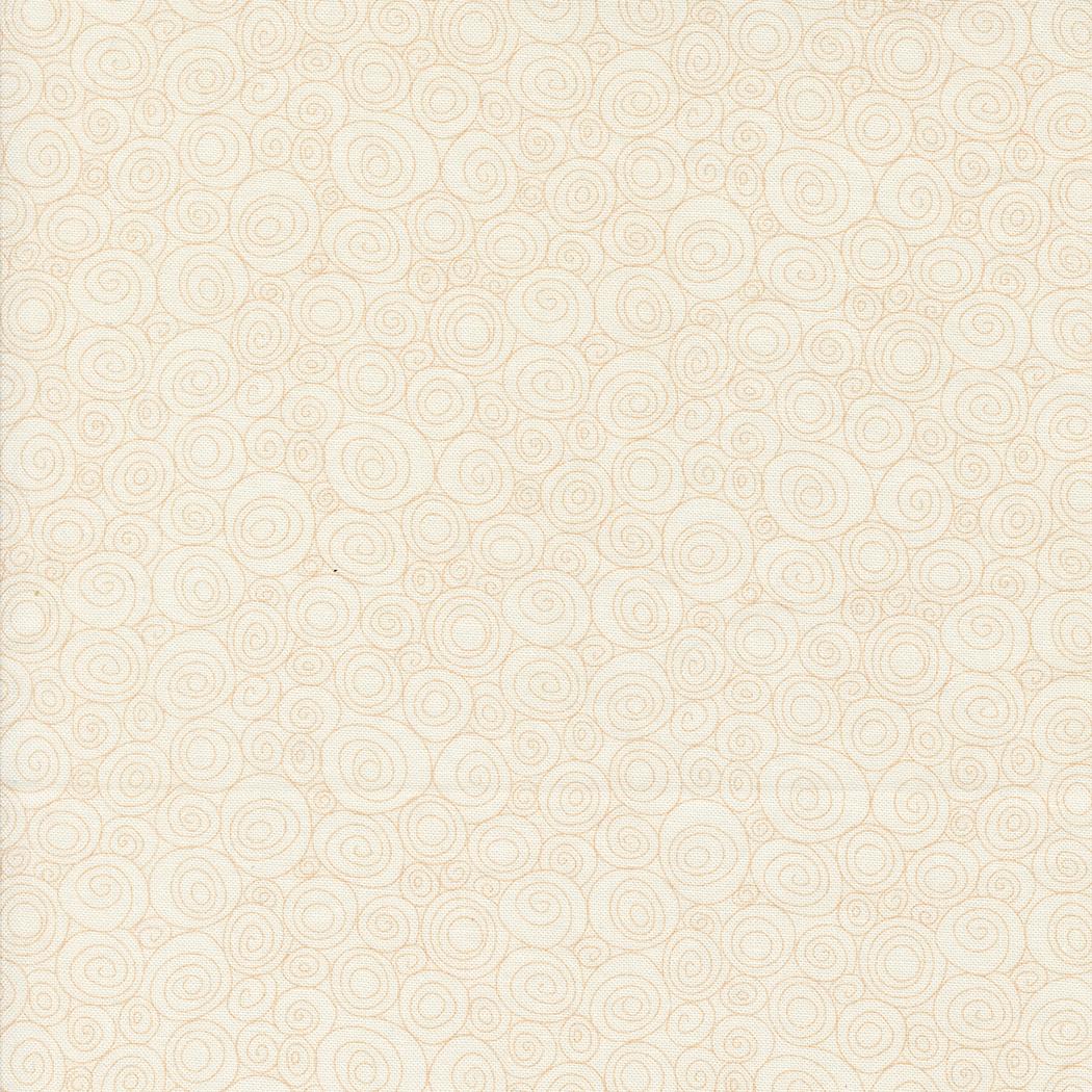 Sunday Brunch by BasicGrey for Moda Fabrics. Quilter's Cotton Mini Charm Pack of 42 2.5 x 2.5 inch squares