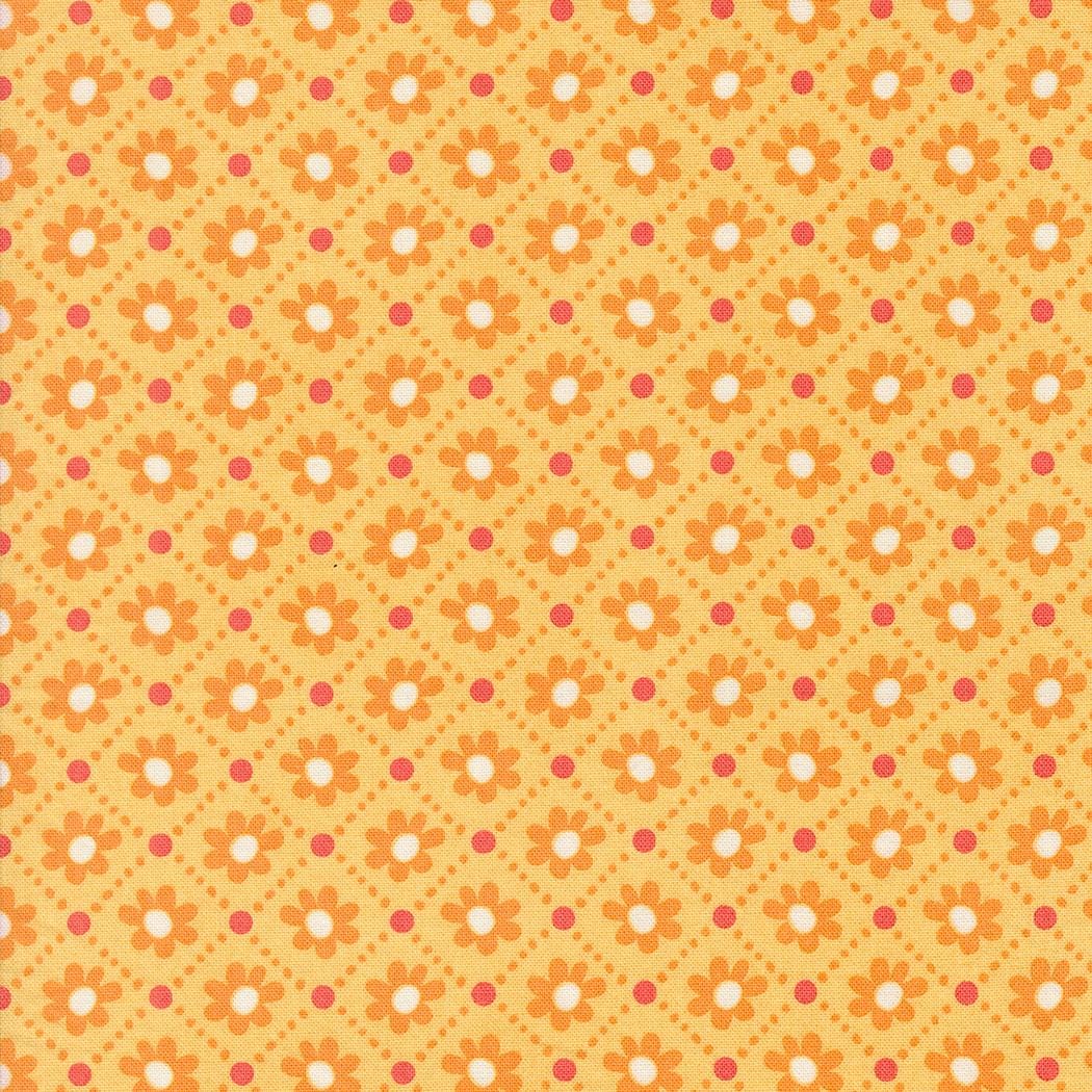 Sunday Brunch by BasicGrey for Moda Quilter's Cotton Charm Pack of 42 5 x 5 inch squares