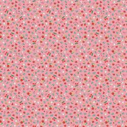 Home Sweet Home by Poppie Cotton Quilter's Cotton Fat Quarter Bundle 21 pieces of 18 x 22 inch fabrics