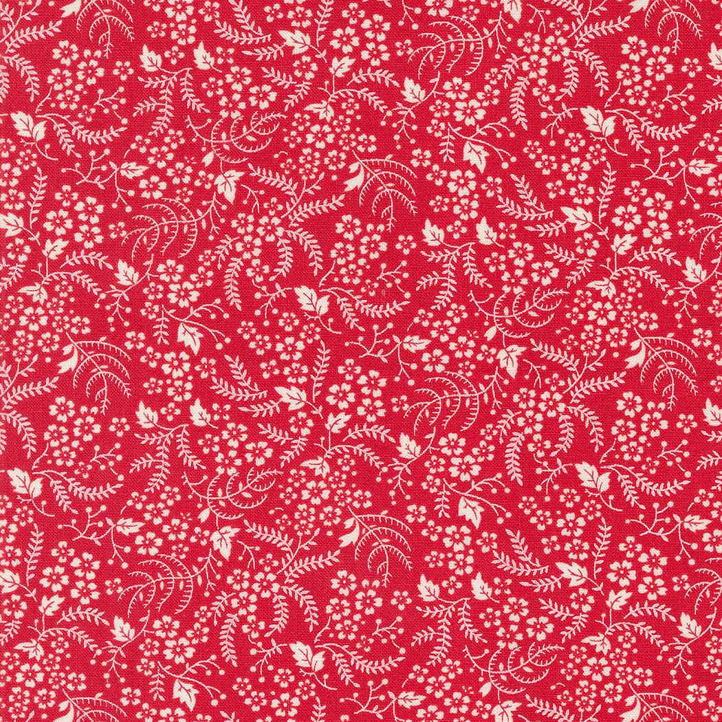 Time and Again by Linzee McCray for Moda Quilter's Cotton Charm Pack of 42 5 x 5 inch squares