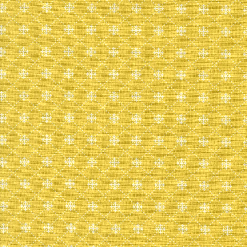 Portofino by Fig Tree & Co for Moda Fabrics. Quilter's Cotton Mini Charm Pack of 42 2.5 x 2.5 inch squares