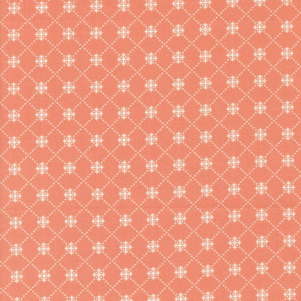 Portofino by Fig Tree & Co for Moda Fabrics. Quilter's Cotton Charm Pack of 42 5 inch squares