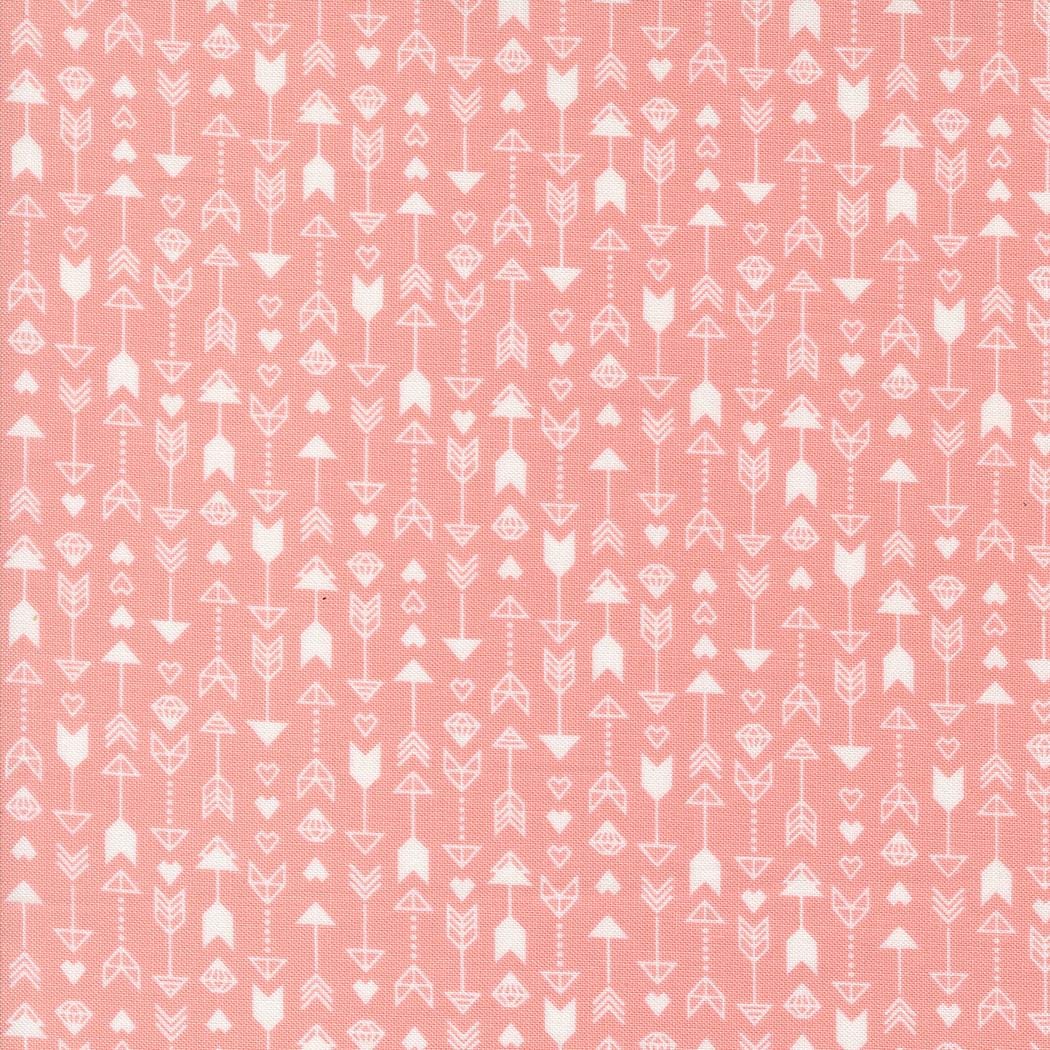 Love Blooms by Lella Boutique for Moda Quilter's Cotton Charm Pack of 42 5 x 5 inch squares