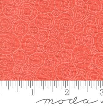Sunday Brunch Grits Blenders in Bloody Mary by BasicGrey for Moda. Continuous cuts of Quilter's Cotton Fabric